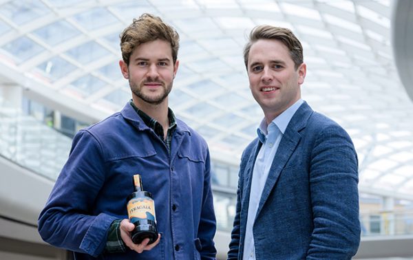 Zero-ABV brand Feragaia gains £1.5m