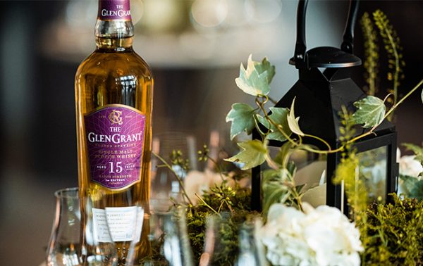 Glen Grant 15YO debuts in Singapore