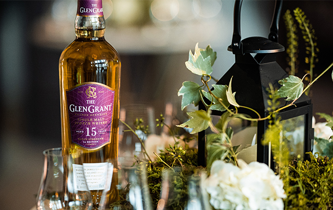 Glen Grant 15YO