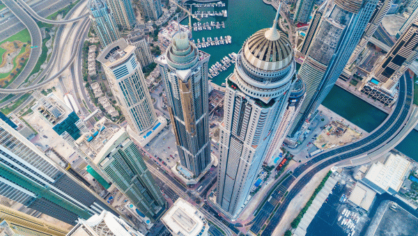 Global bar report 2021: Africa and Middle East