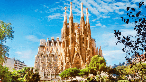 Global bar report 2021: Europe