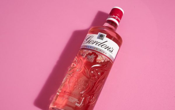 Gordon’s gin gets packaging update