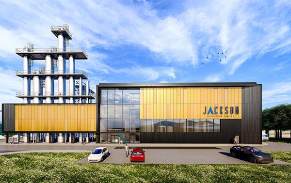 Green light for new grain distillery in Scotland