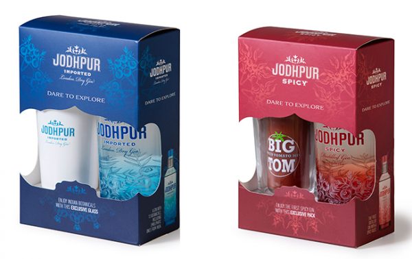 Jodhpur Gin debuts new gift sets
