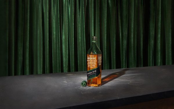 Johnnie Walker debuts high-rye whisky