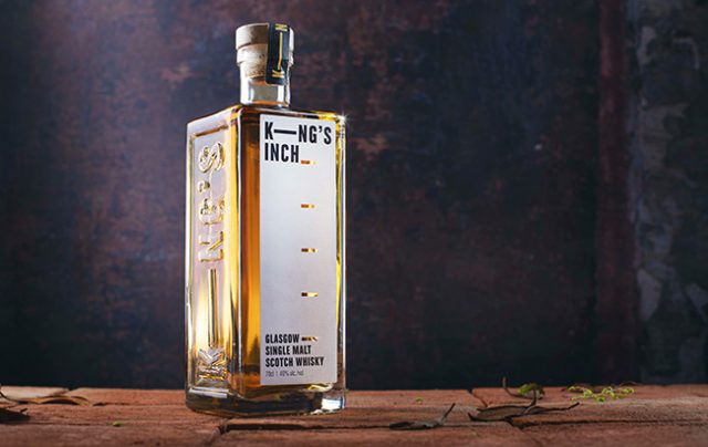 King’s Inch single malt 