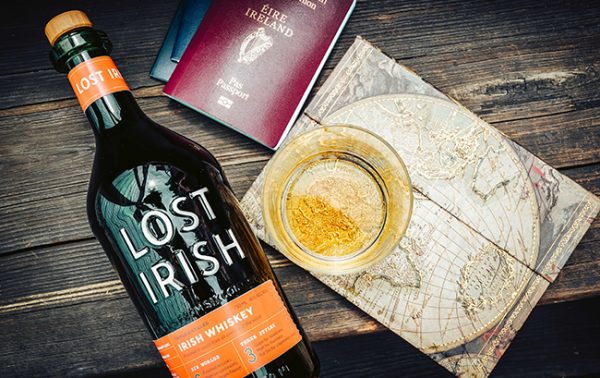 Casa Lumbre launches Lost Irish whiskey