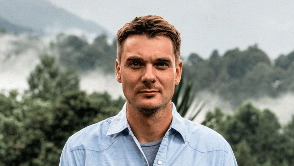 Marcis Dzelzainis: bringing nature to drinks