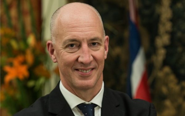 SWA CEO Mark Kent on the future of Scotch