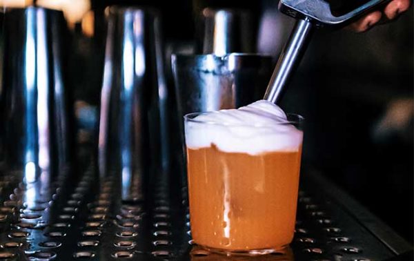 Two Schmucks’ new cocktail menu goes savoury