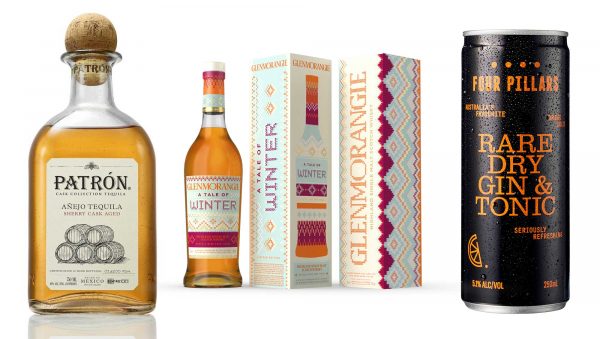 Top 10 spirits launches in October 2021