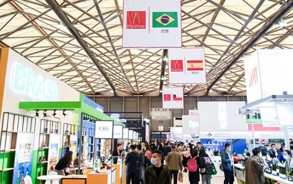 ProWine Shanghai 2021 welcomes 15,000 visitors