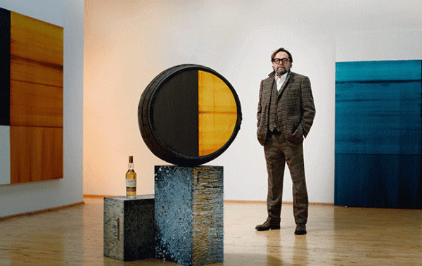 Rare 1978 Talisker cask set for auction