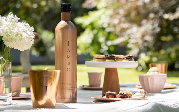 Spirit Master: Tambo