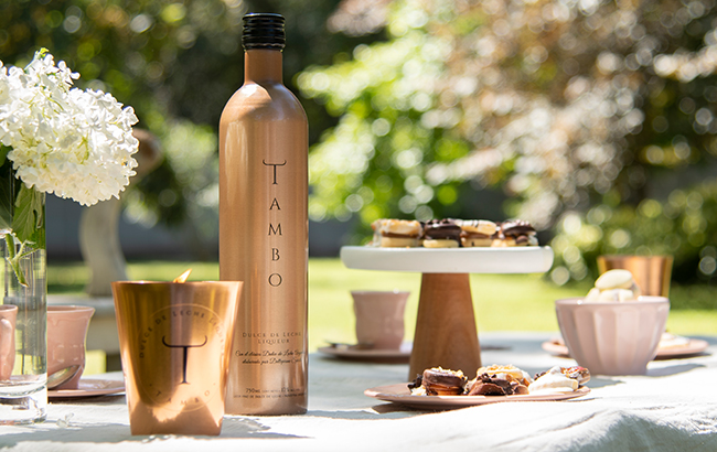 Tambo liqueur 