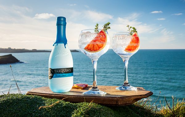 Tarquin’s gin to enter the US