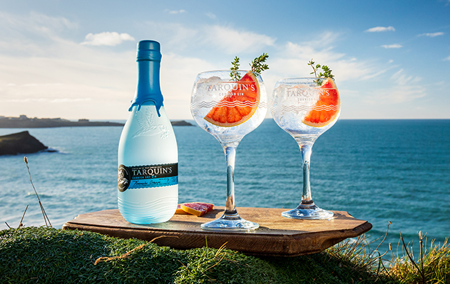 Tarquin's gin