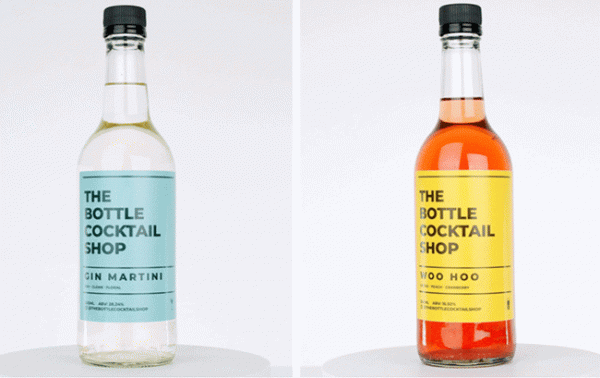 Homeboy unveils The Bottle Cocktail Shop