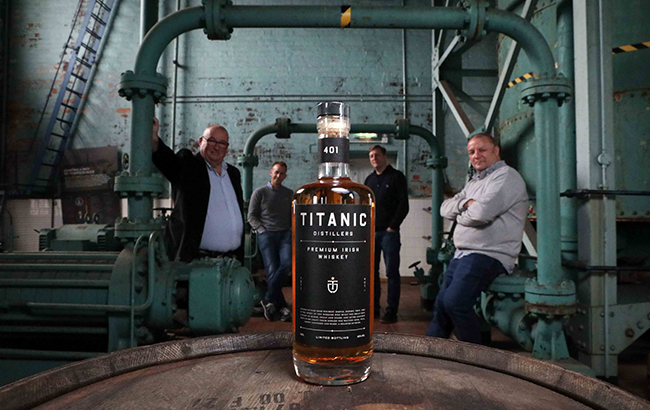 Titanic Distillers
