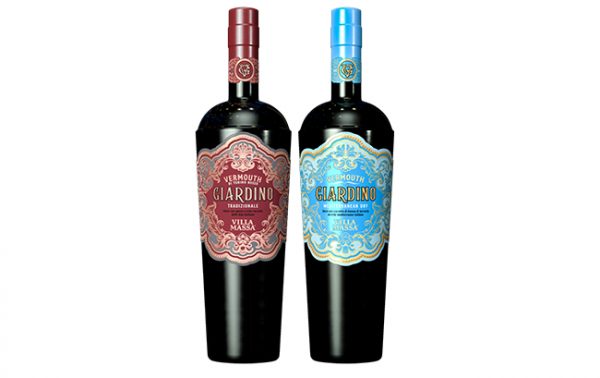 Villa Massa unveils vermouths for cocktails
