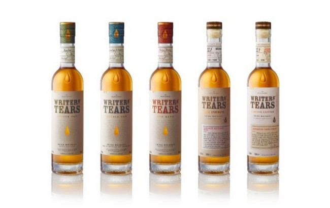 Walsh Whiskey Writers' Tears