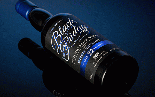 Black Friday whisky goes on sale