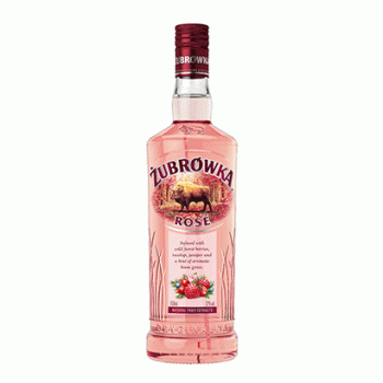 Zubrowka-Rose-Vodka