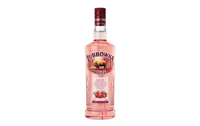 Zubrowka-Rose-Vodka