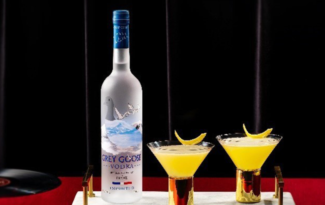 GREY GOOSE® Vodka Invites People to Treat Themselves as the Special  Occasion with the Launch of Live Victoriously