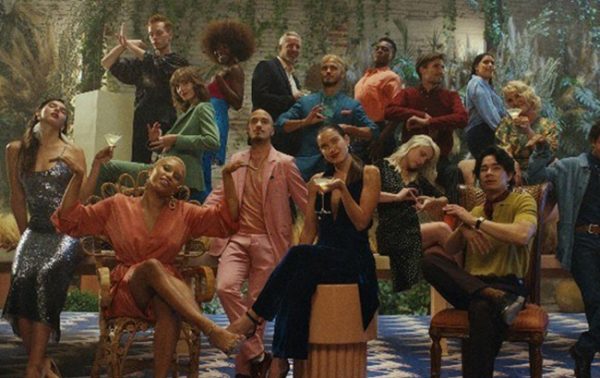 Grey Goose unveils Martini campaign