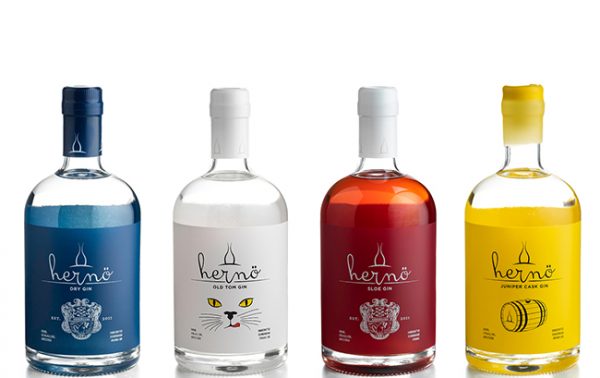 Hernö secures listing with Ocado