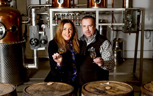 Shortcross debuts inaugural Irish whiskey
