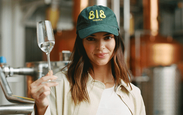 Kendall Jenner’s 818 Tequila sued over trademark