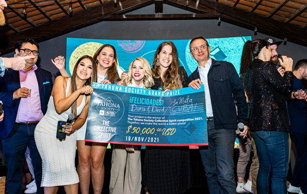 Altos Tequila crowns competition winner