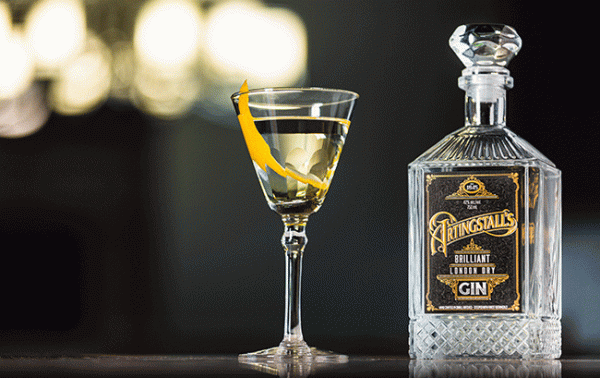 Artingstall’s Gin appoints Oak & Still as UK distributor