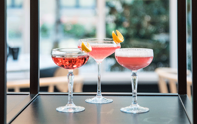 bar cocktail