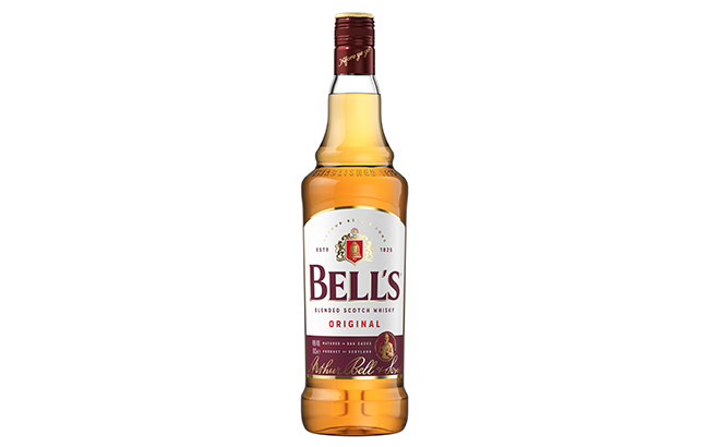 Bell's whisky