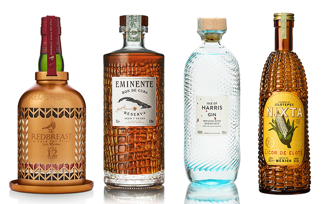 Top 10 award-winning spirits bottle designs - The Spirits Business