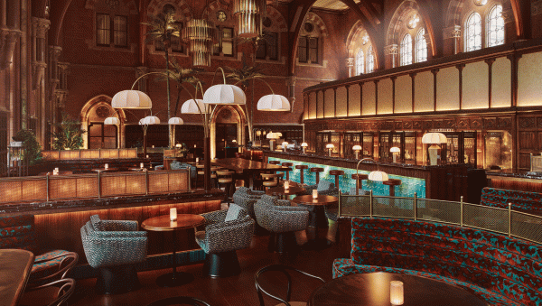 Hottest bar openings in November 2021