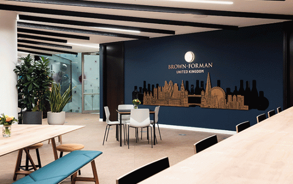 Brown-Forman: ‘strong’ H1 despite supply chain issues