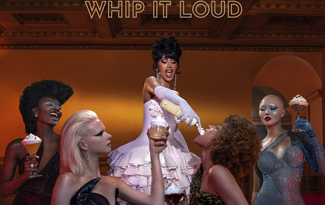 Cardi B creates vodka-infused Whip Shots - The Spirits Business