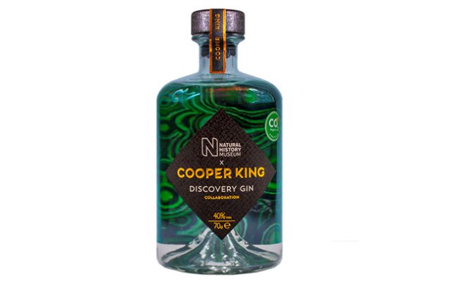 Cooper King Discovery Gin