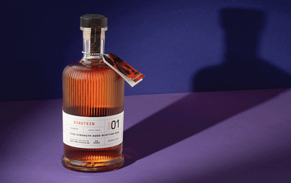 Dark Matter’s inaugural aged rums sell for £40,000