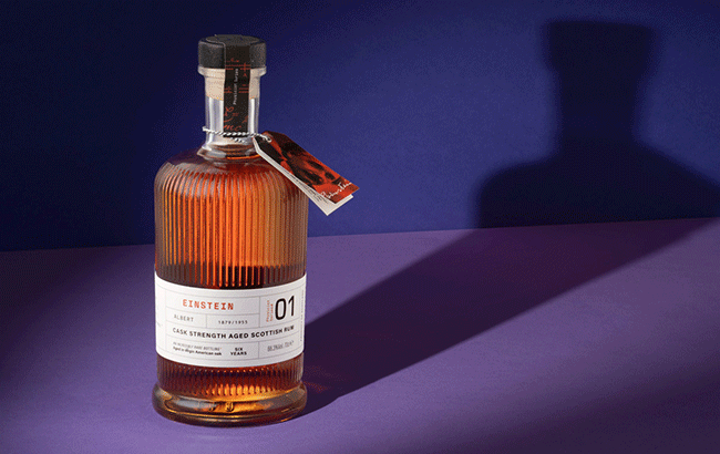 Dark Matter rum