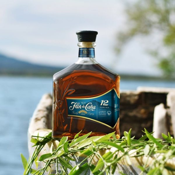 Flor de Caña Rum: leader in sustainable distilling