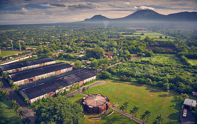 Flor-de-Caña-Distillery