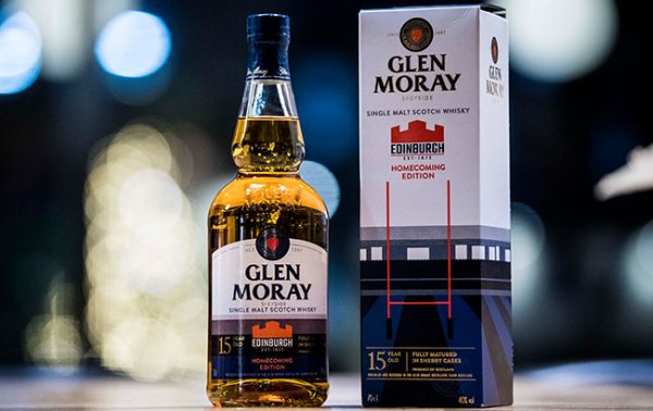 Glen Moray launches Homecoming Edition