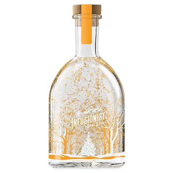 Aldi's Infusionist Clementine Gin Liqueur