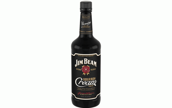 Jim Beam Bourbon Cream liqueur hits shelves