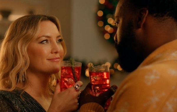 Kate Hudson teams up with cannabis drinks brand